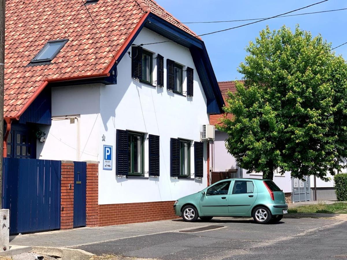 Jorgos Apartman Keszthely Zewnętrze zdjęcie